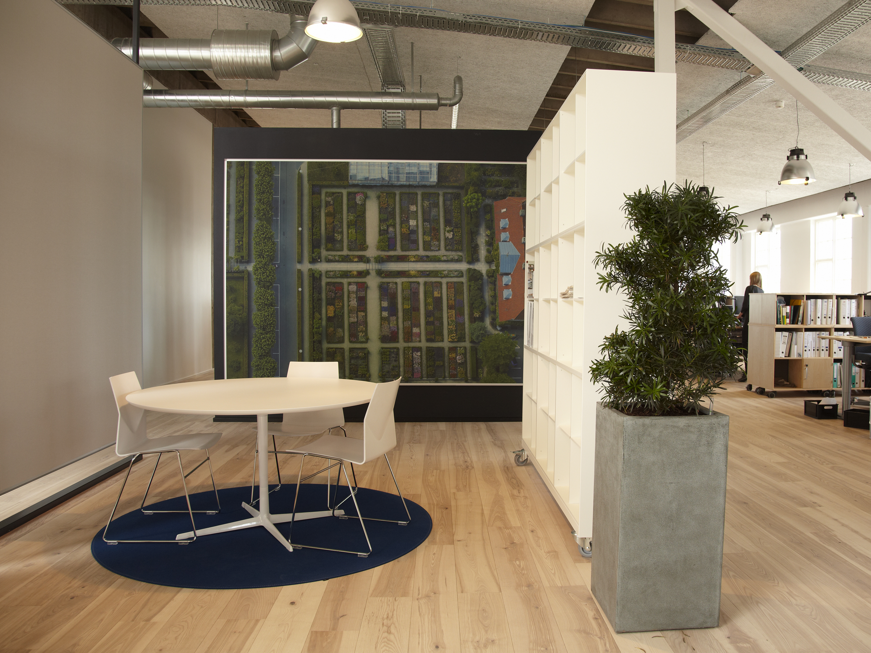 bygningsstyrelsen_11 rund 540., Fraster filt tæppe